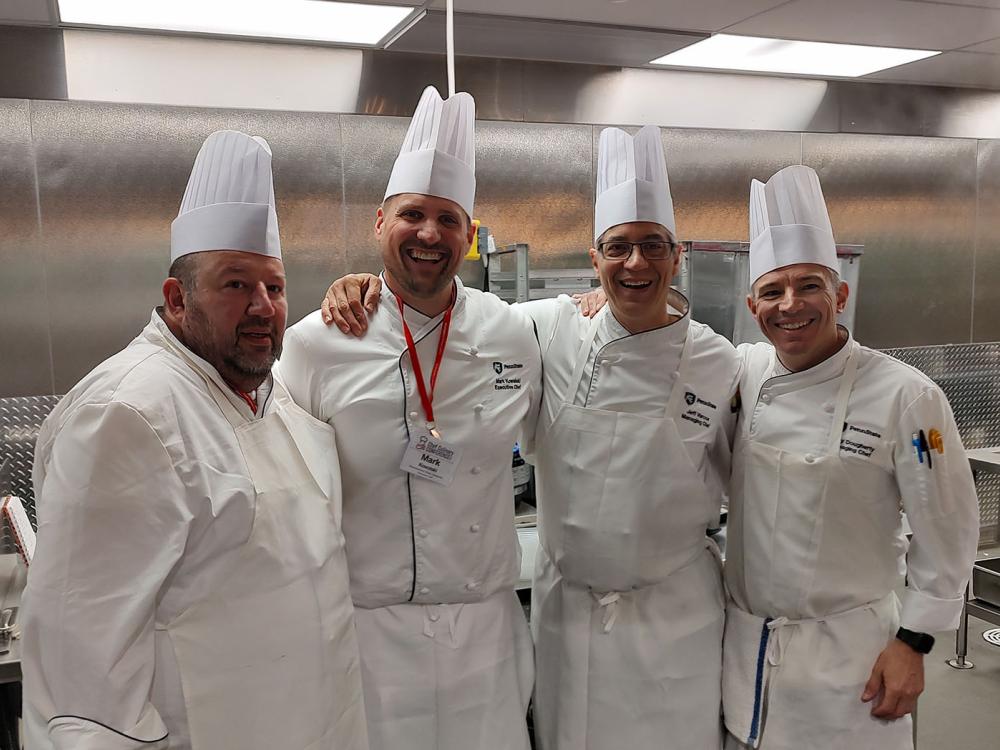 Chef Culinary Conference