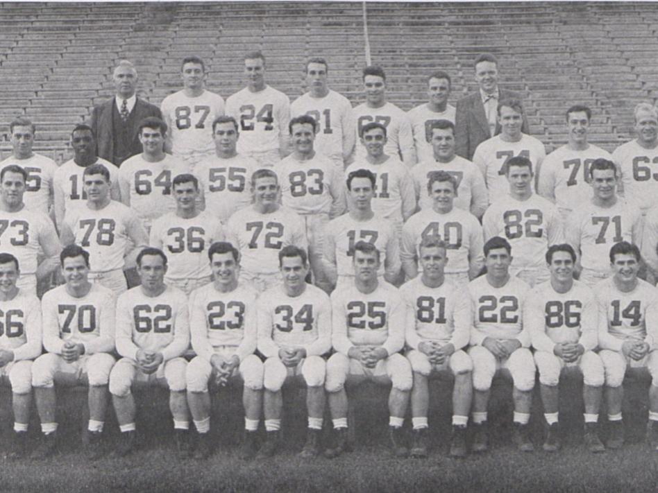 The 1947 Penn State football team