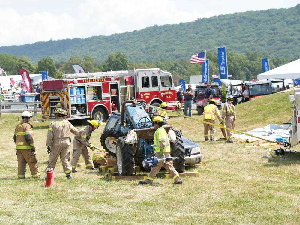 APD 2021 ag rescue demo