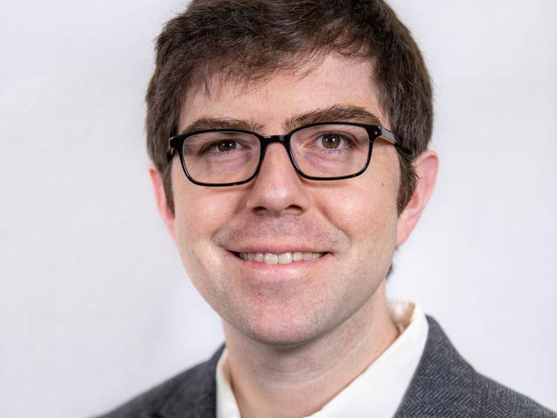 Headshot of C. Daryl Cameron 
