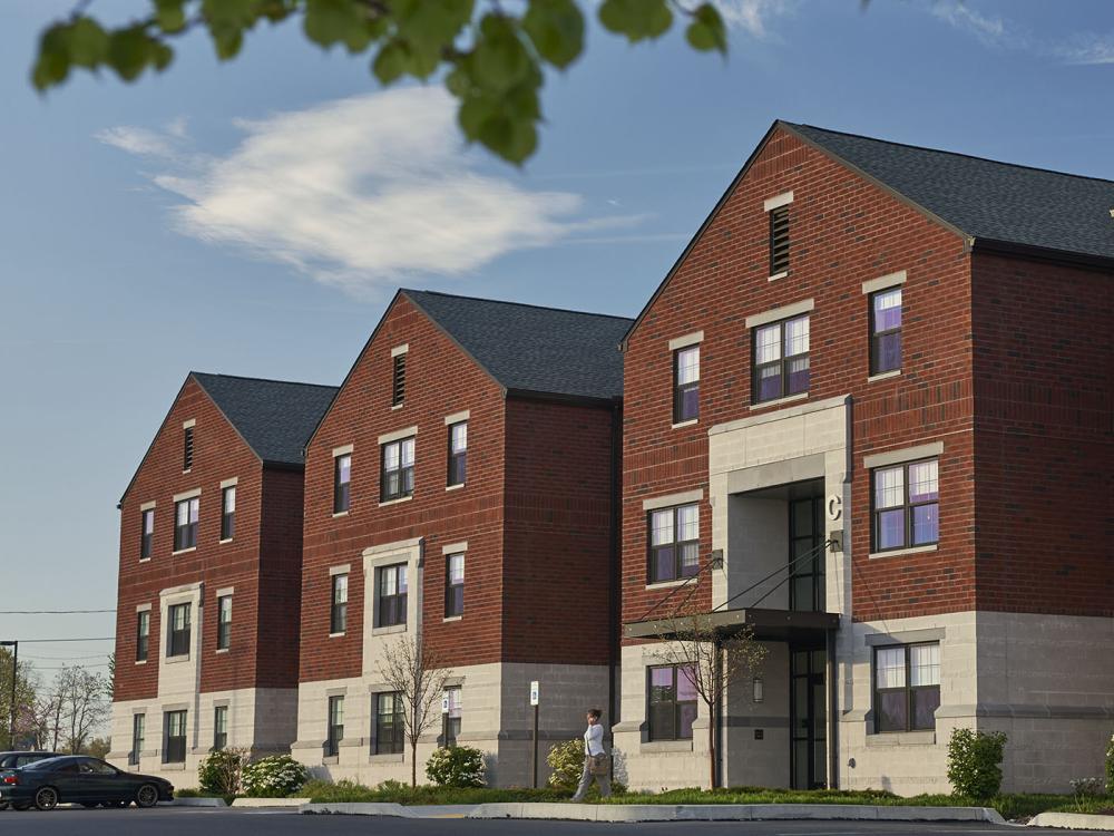 Nittany Village Apartments