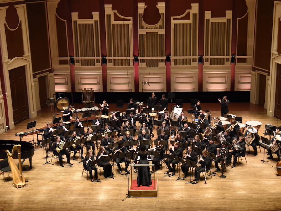 Symphonic Wind Ensemble 2023