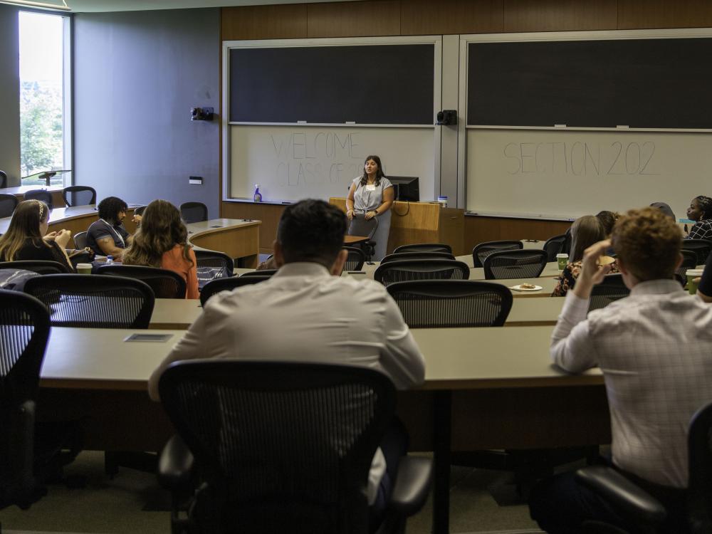 Penn State Law Orientation 2022