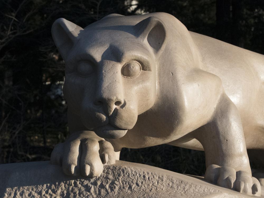 Nittany Lion Shrine 2021