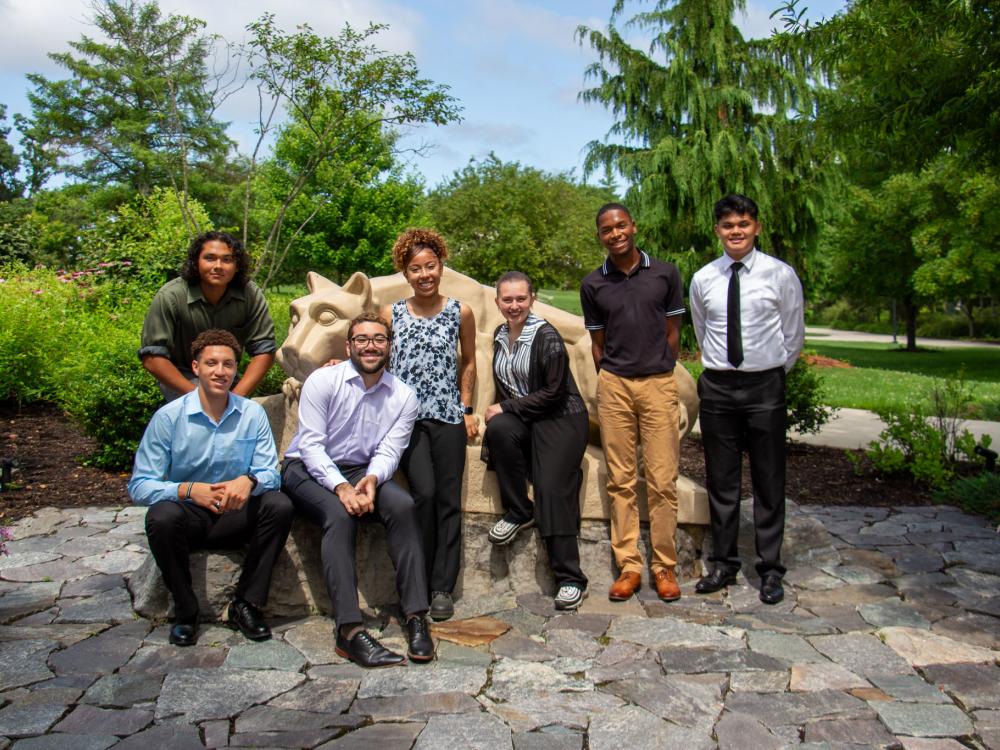Lion STEM Scholars 2023