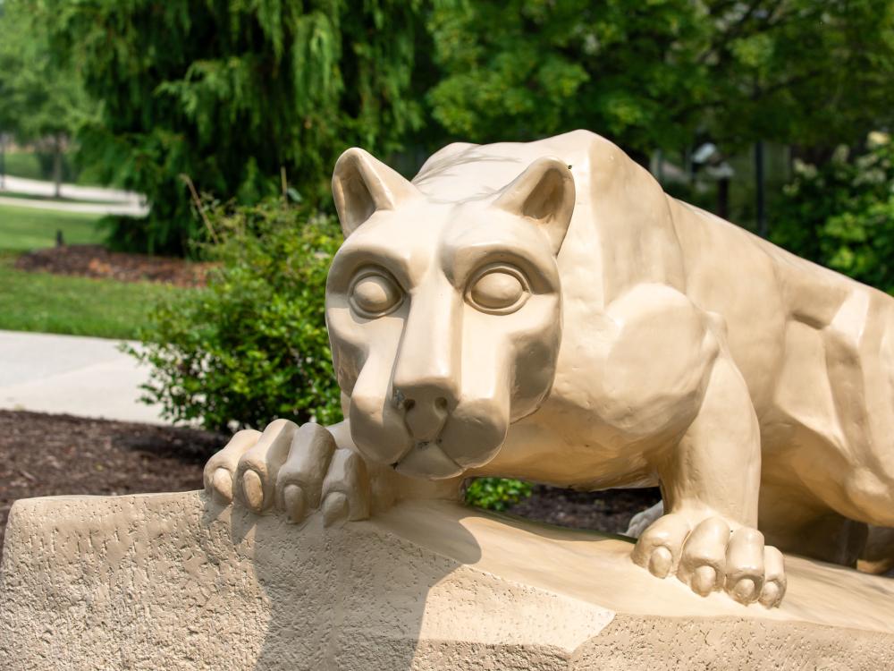 Berks Nittany Lion Shrine