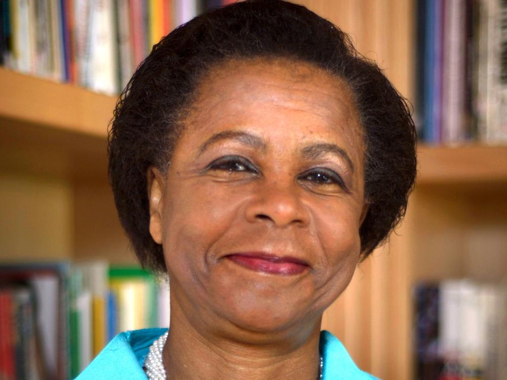 Dr. Mamphela Ramphele