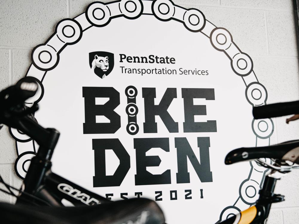 Bike Den