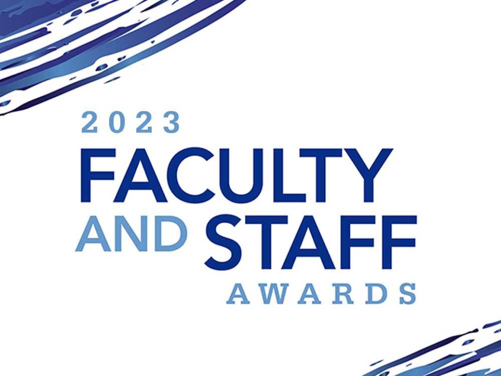 2023 faculty and staff awards