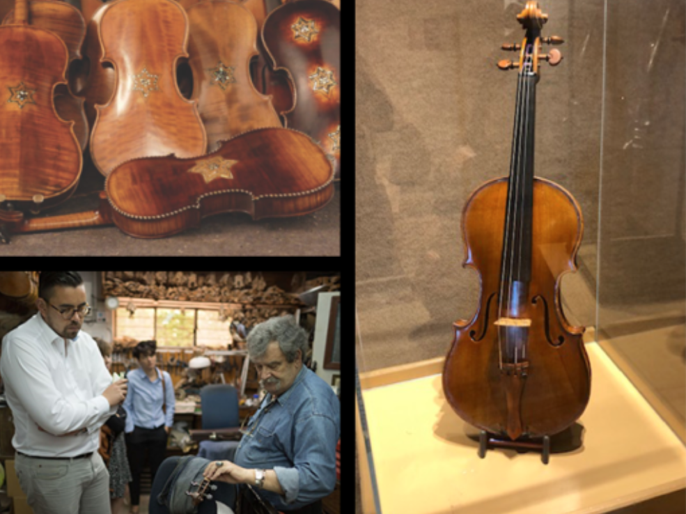 Images of violins