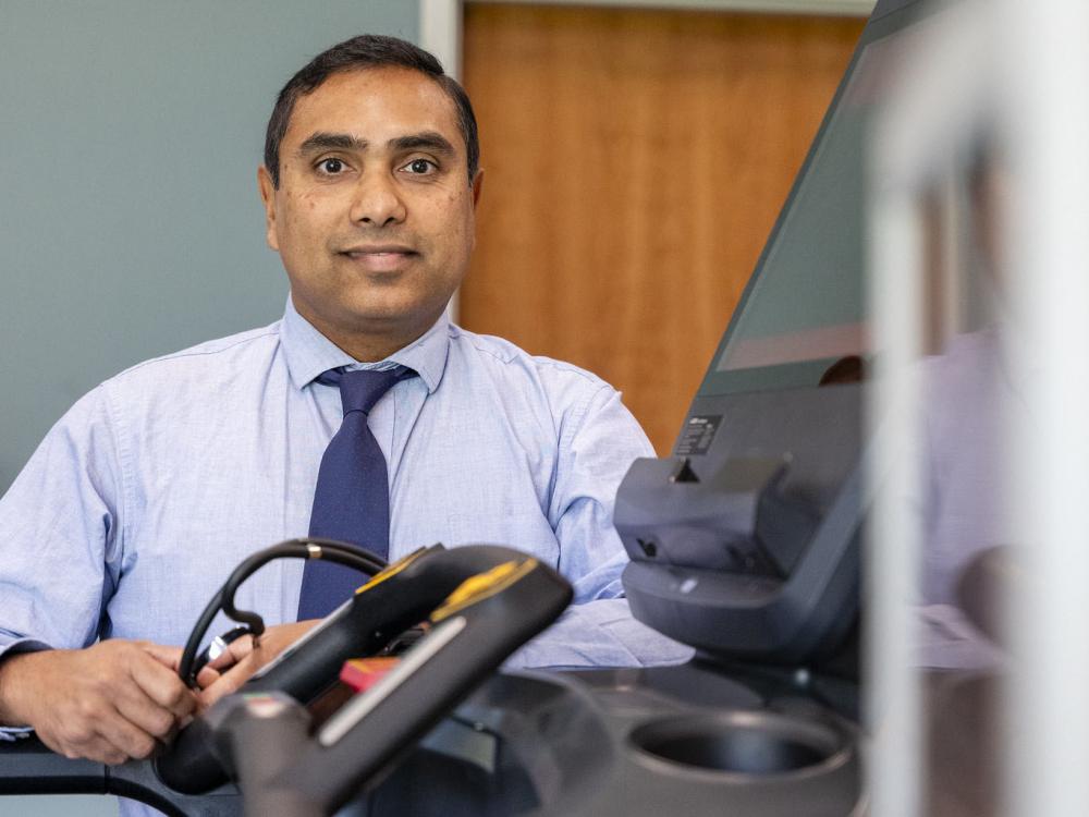 Praveen Veerabhadrappa
