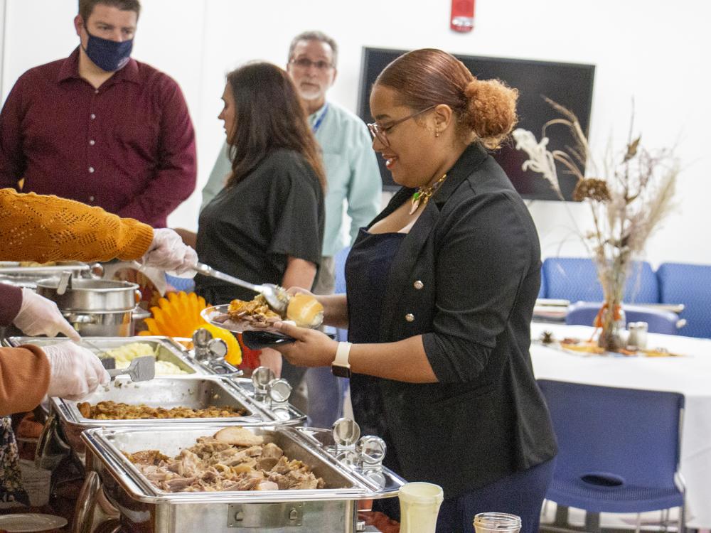 Berks International Thanksgiving Dinner