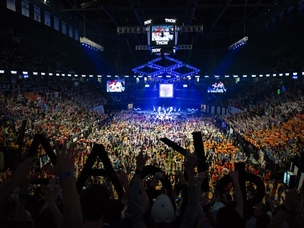 THON at the BJC