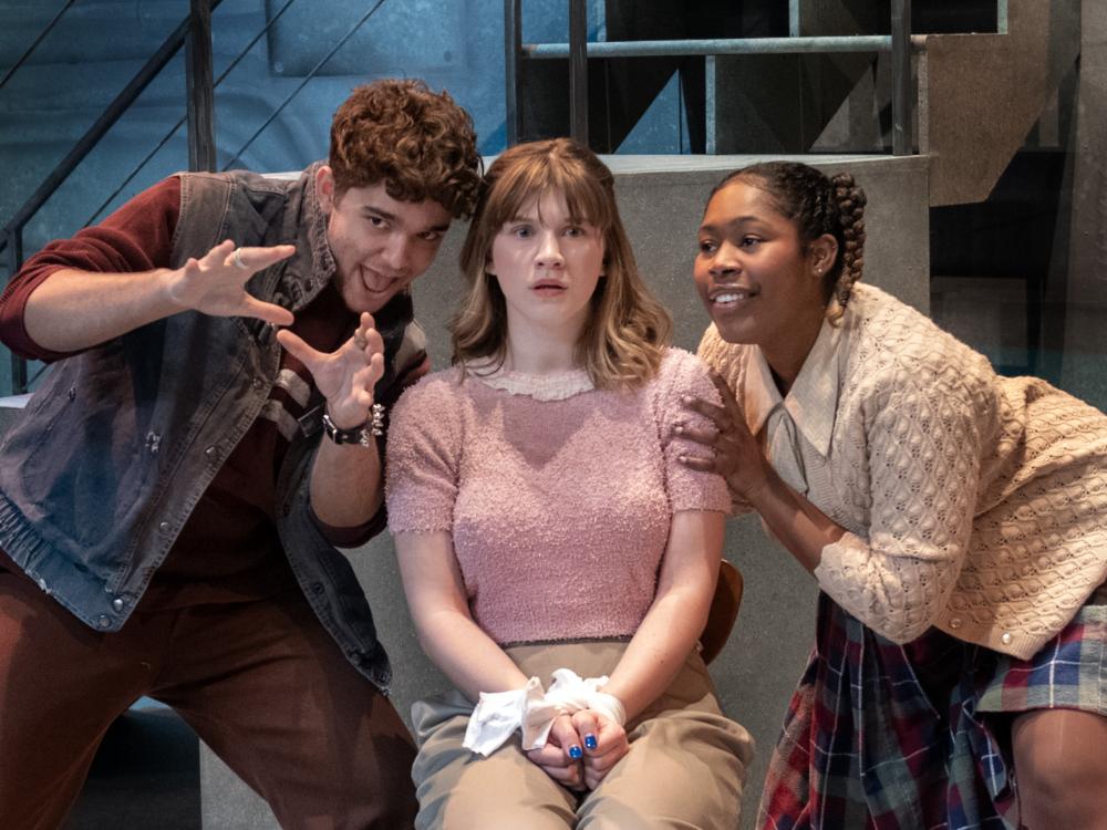 cast of Urinetown
