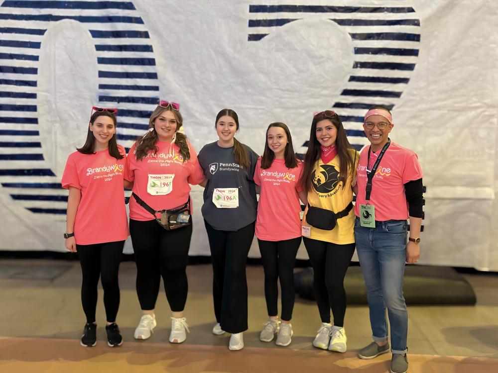 Coolest Student Organization Shirts At THON 2023