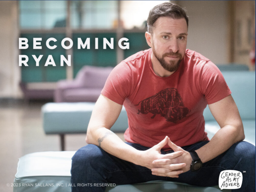 Becoming Ryan