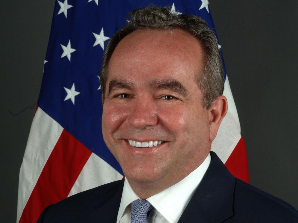 U.S. Deputy Secretary of State Kurt Campbell.
