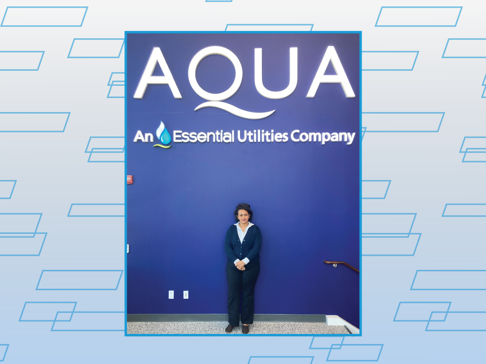 Nuhamin stadning under the Aqua sign 
