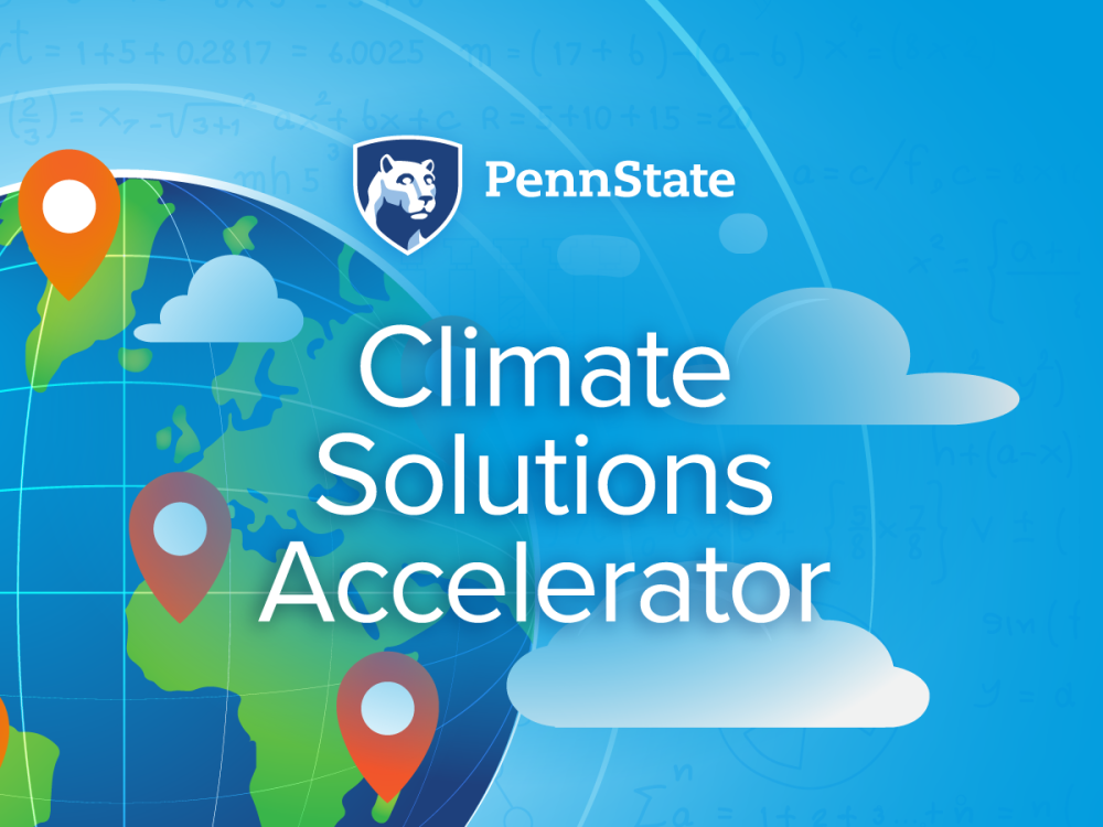 Climate Solutions Accelerator