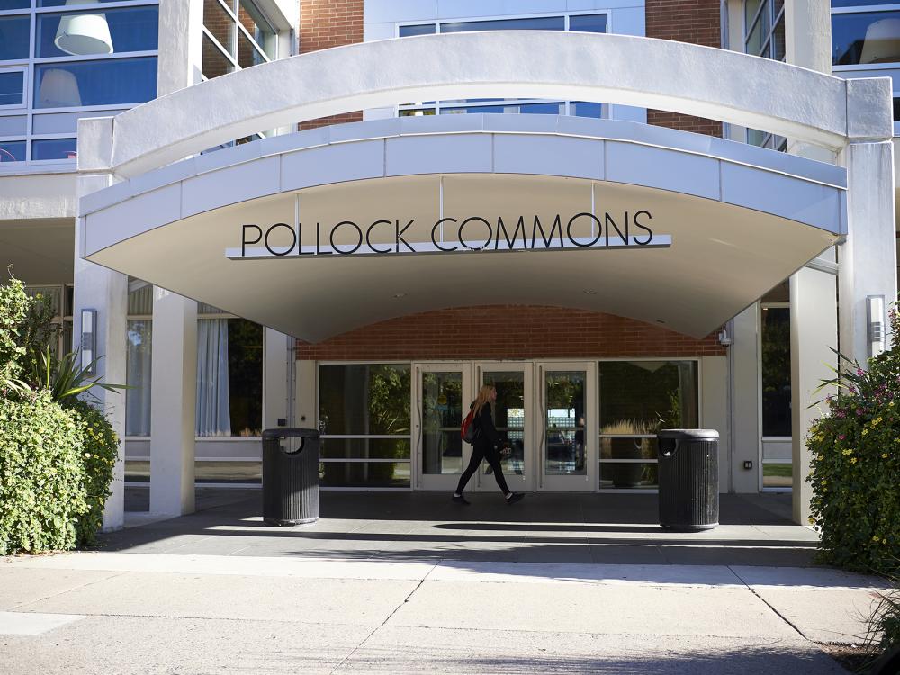 Pollock Commons