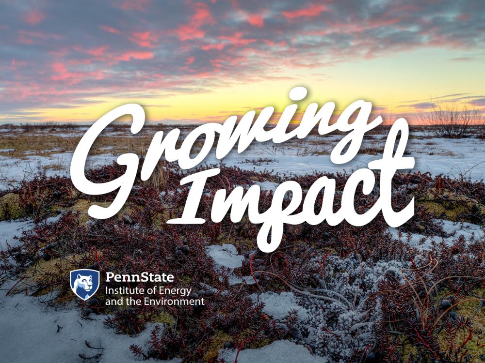 Growing Impact