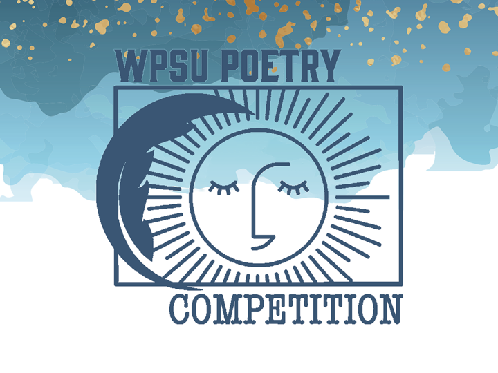 Poetry contest graphic