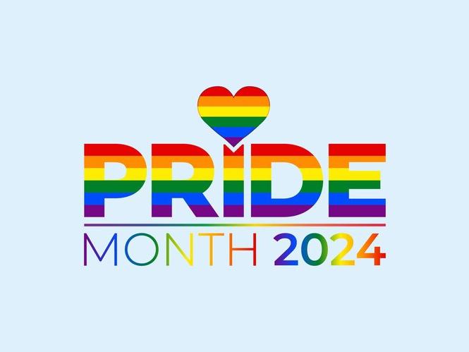 Graphic for Pride Month