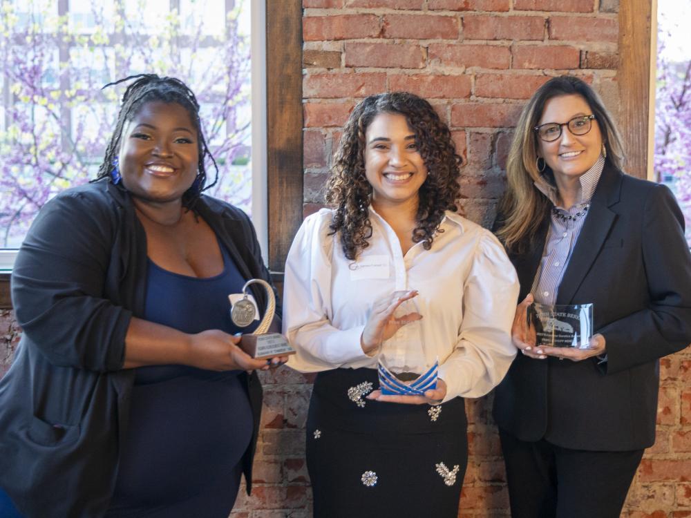Berks 2023 Alumni Awards winners