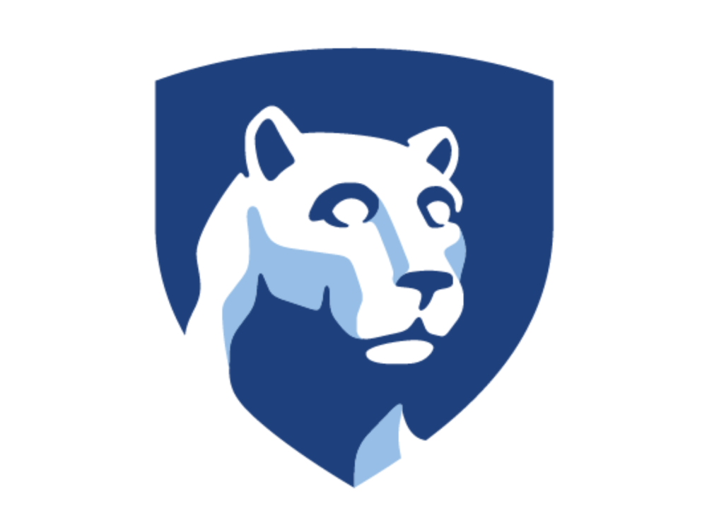 the Penn State University Shield logo 