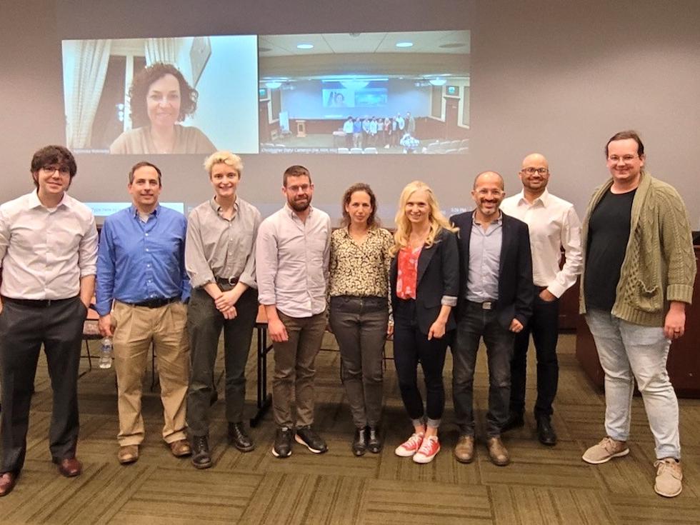 Moral Consortium AI Conference participants