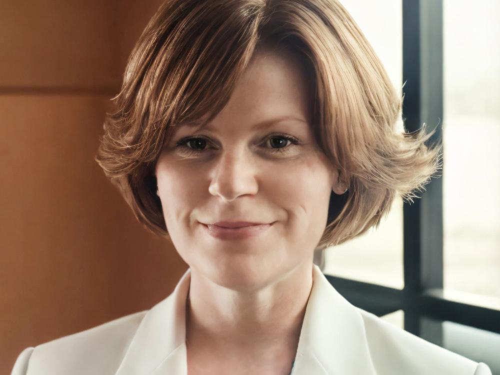 Headshot of Anna Solari 