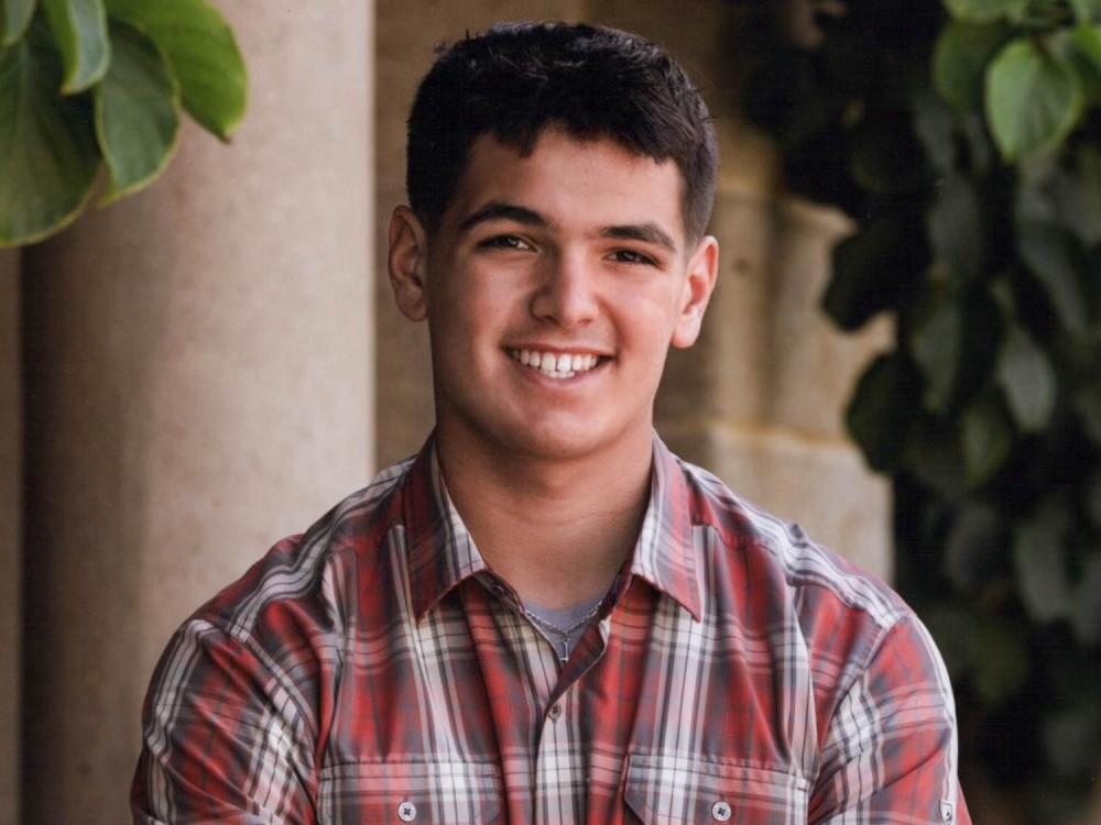 A headshot image of Penn College student Josiah Hinojos