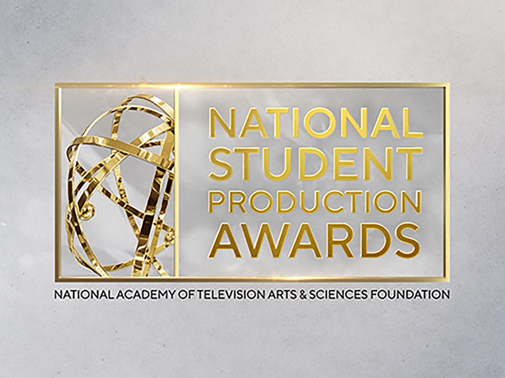 National Student Production Awards logo