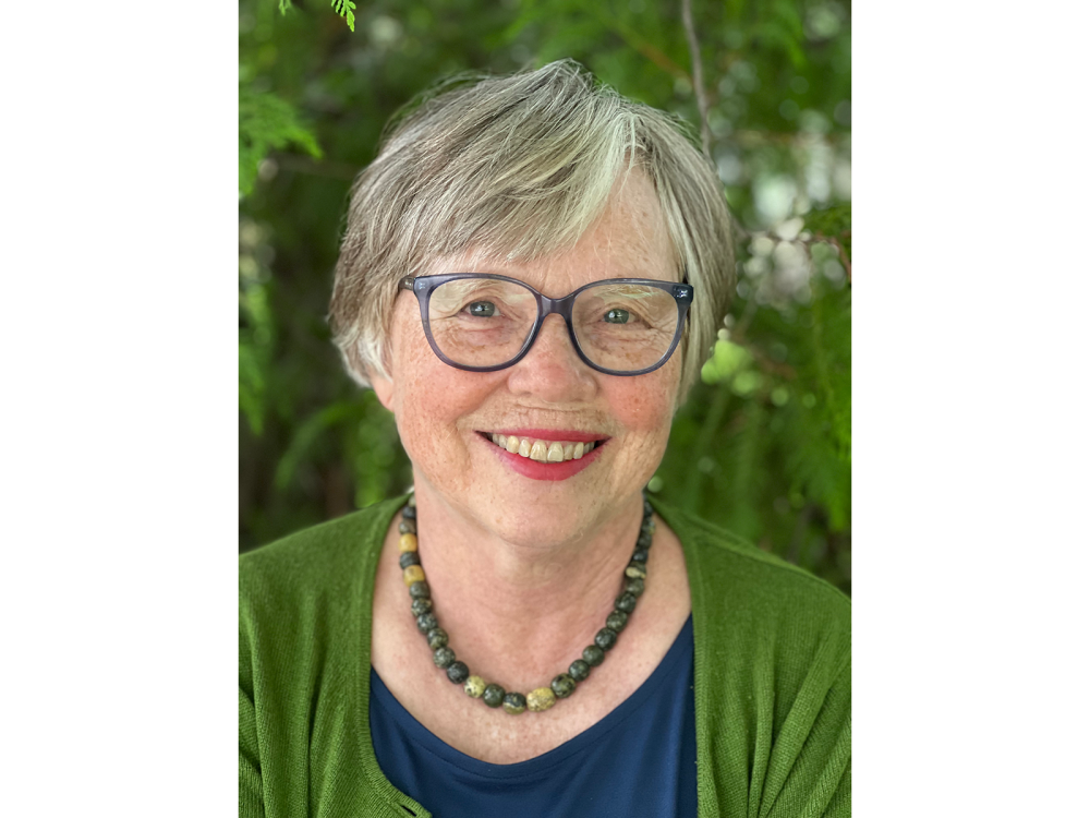Joan Strassmann, Charles Rebstock Professor of Biology in the College of Arts and Sciences at Washington University in St. Louis