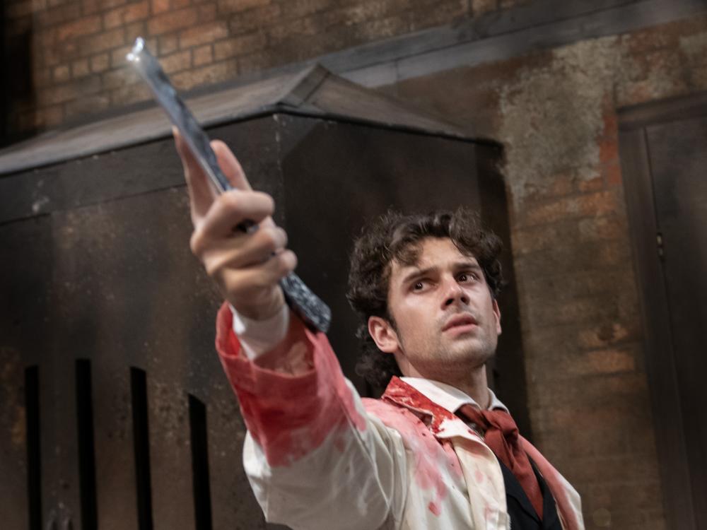 ethan peterson as sweeney todd