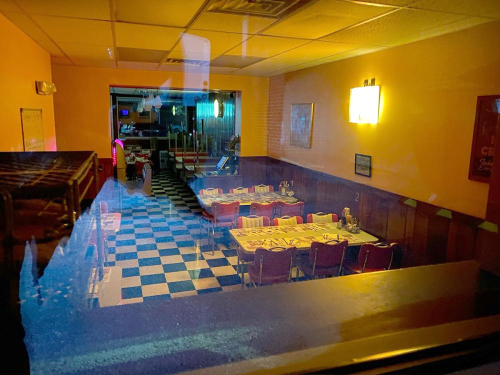 A photo of Tom and Joe's Diner in Altoona, PA