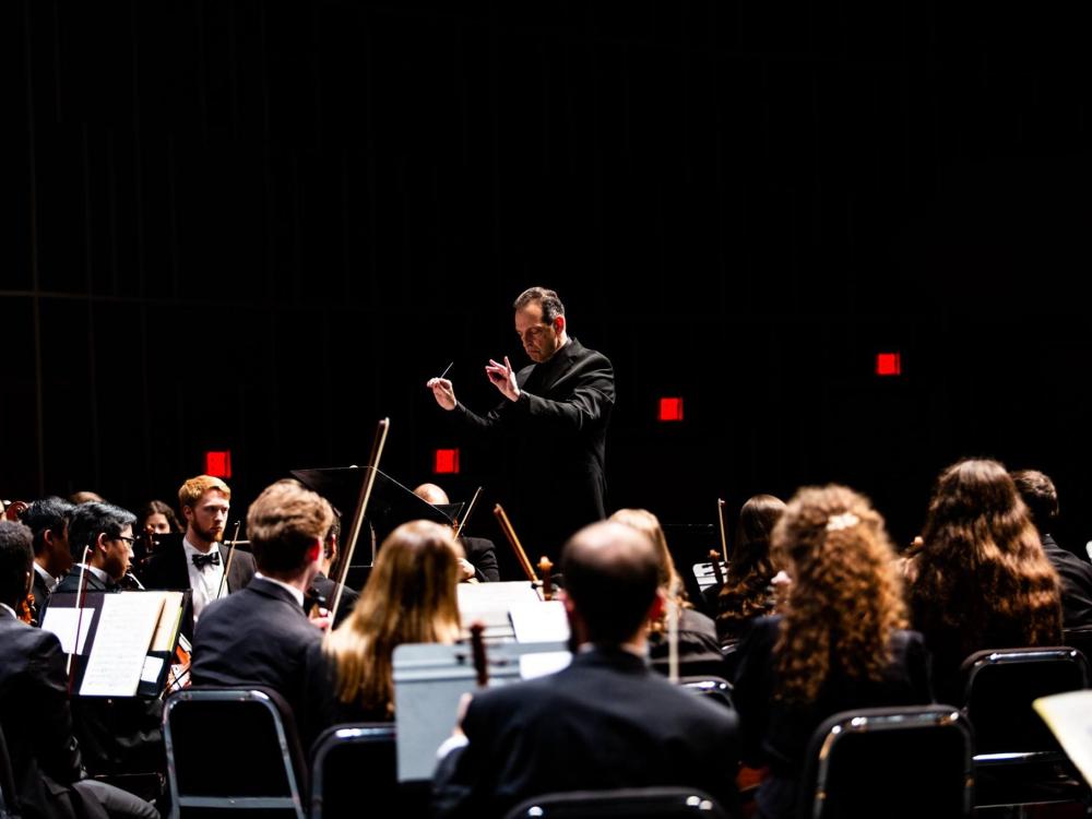 Penn State Philharmonic Orchestra