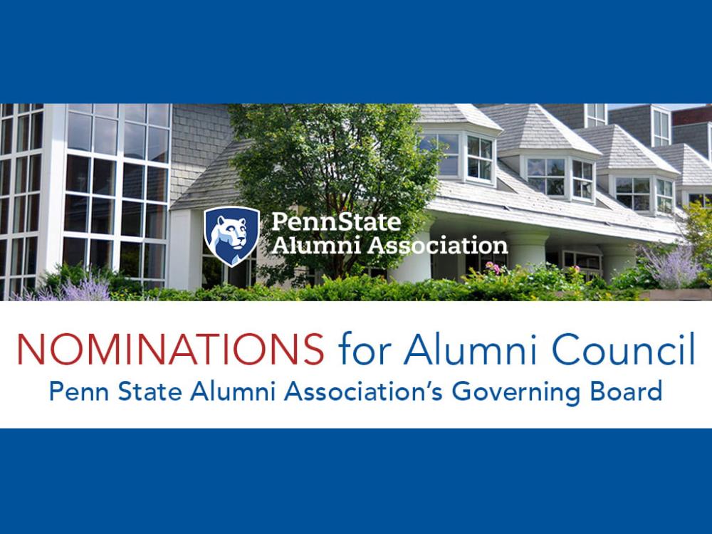 Alumni Council Election 