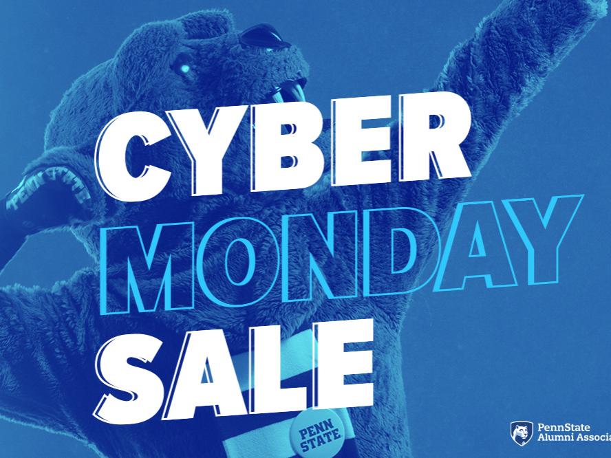 Alumni Association Cyber Monday Sale