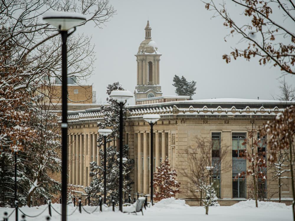 Old Main