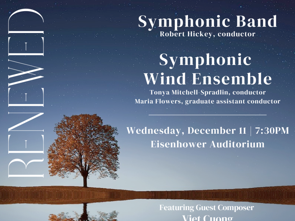 Symphonic Wind Ensemble graphic