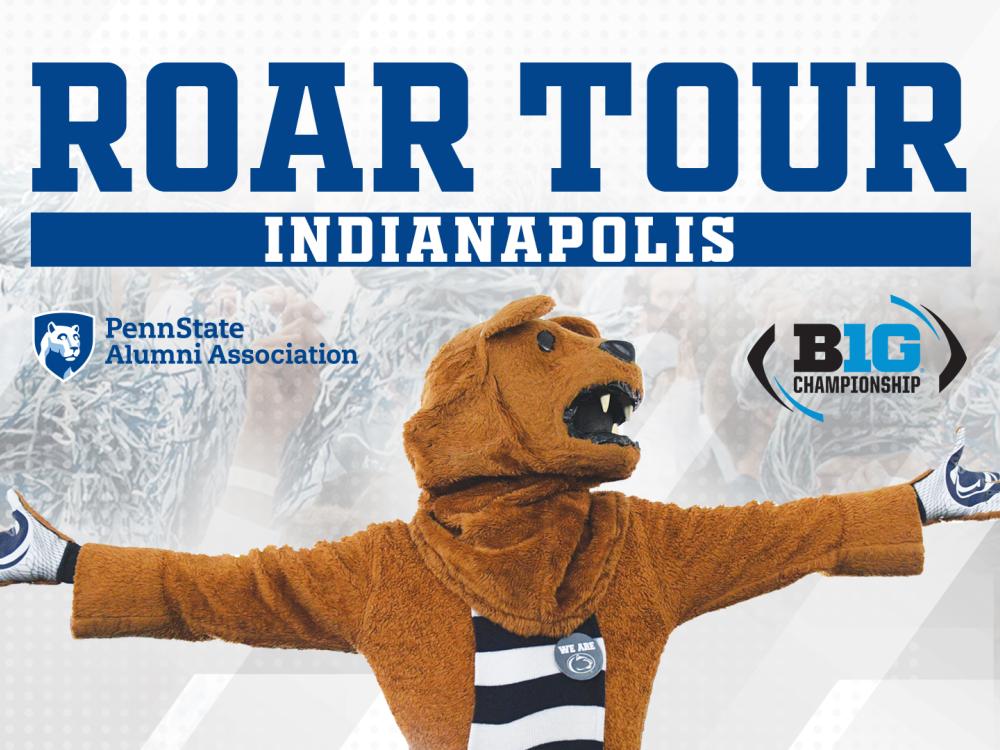 Big Ten Championship graphic