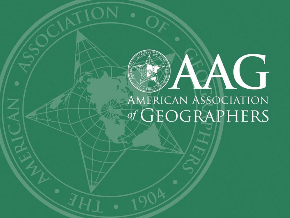 American Association of Geographers Logo