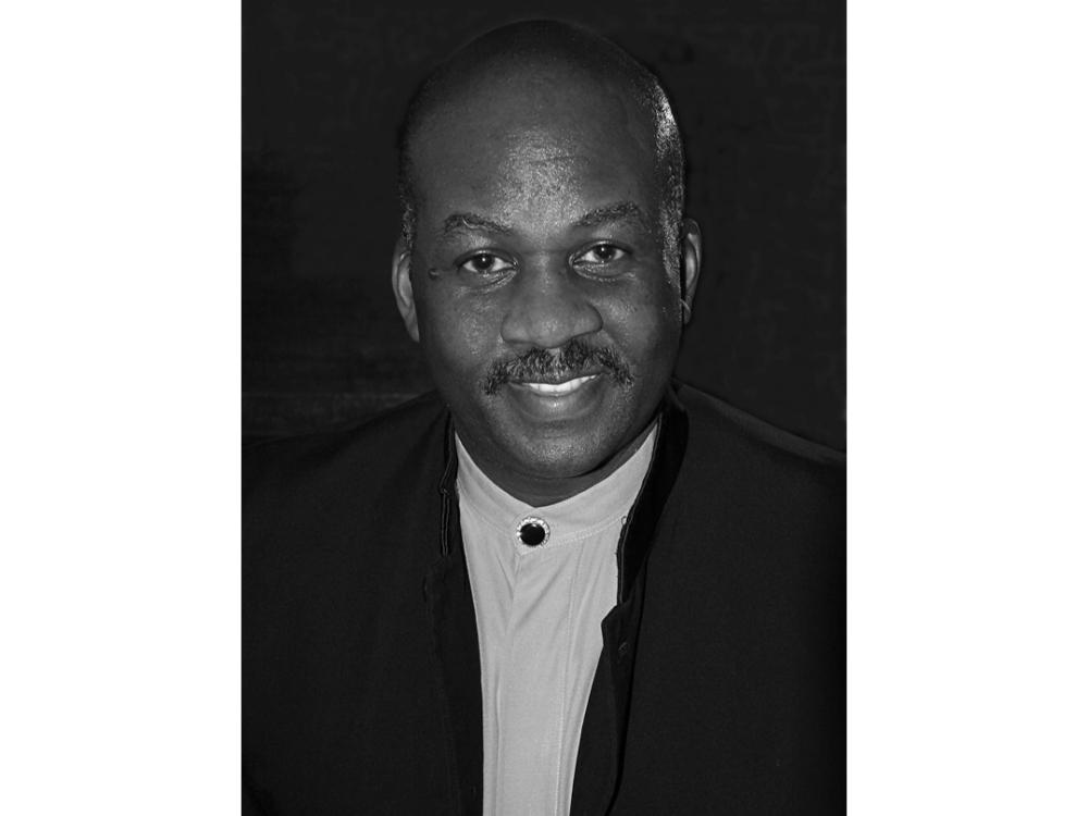 Headshot of Tony Leach