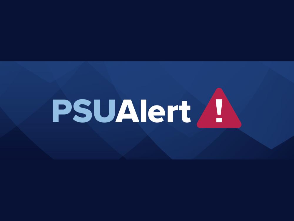 PSUAlert Logo