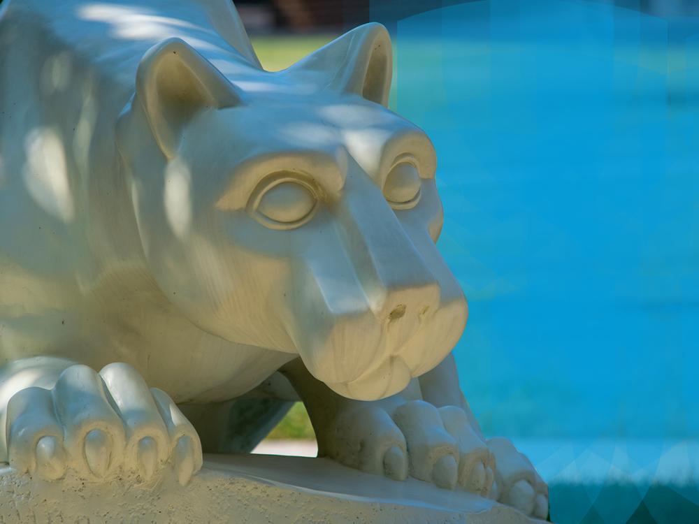 Penn State Harrisburg Lion Shrine