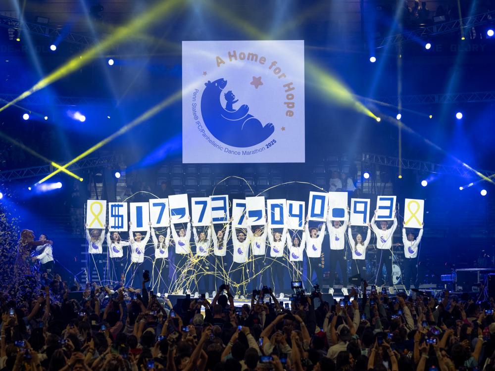 Thon final reveal 2025