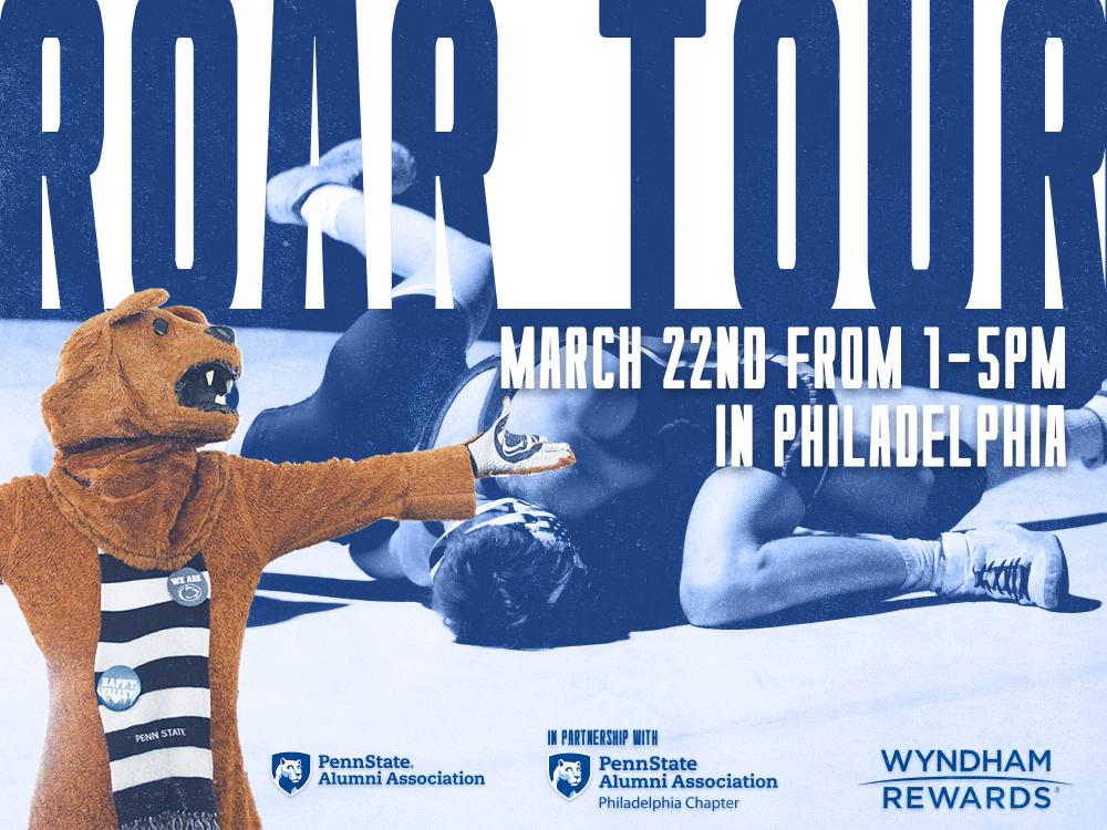 Wrestling Roar Tour