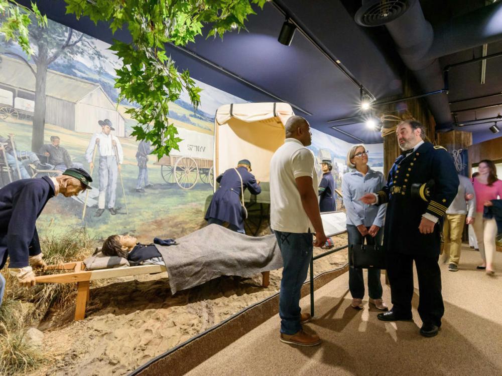 National Museum of Civil War Medicine