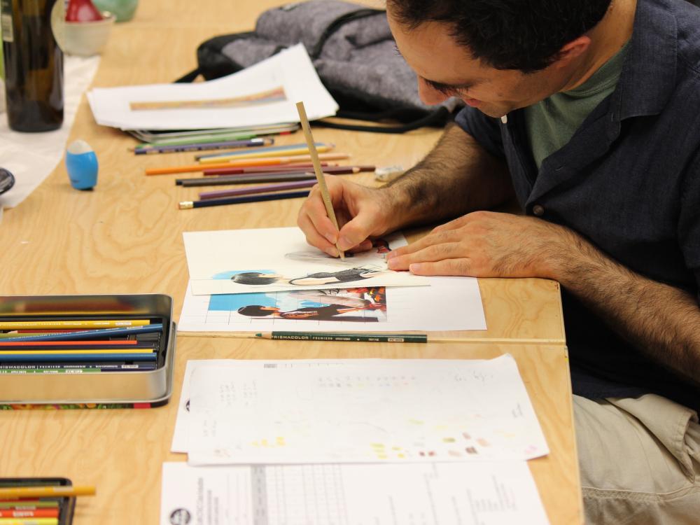The Center for Arts and Crafts at Penn State